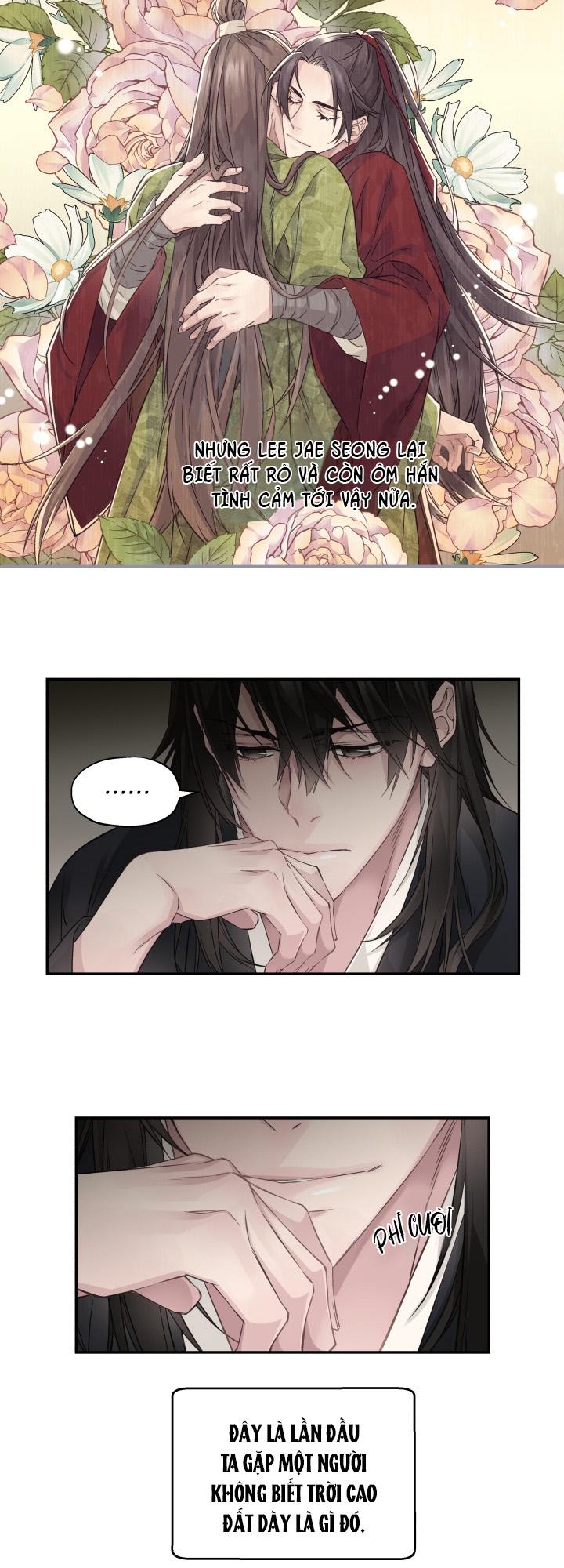 bl cổ trang - âu cổ ngắn nhà kim chapter 2.5 28