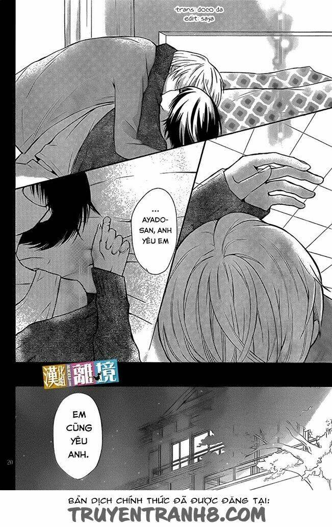 3d kanojo - bạn gái 3d chapter 39 23