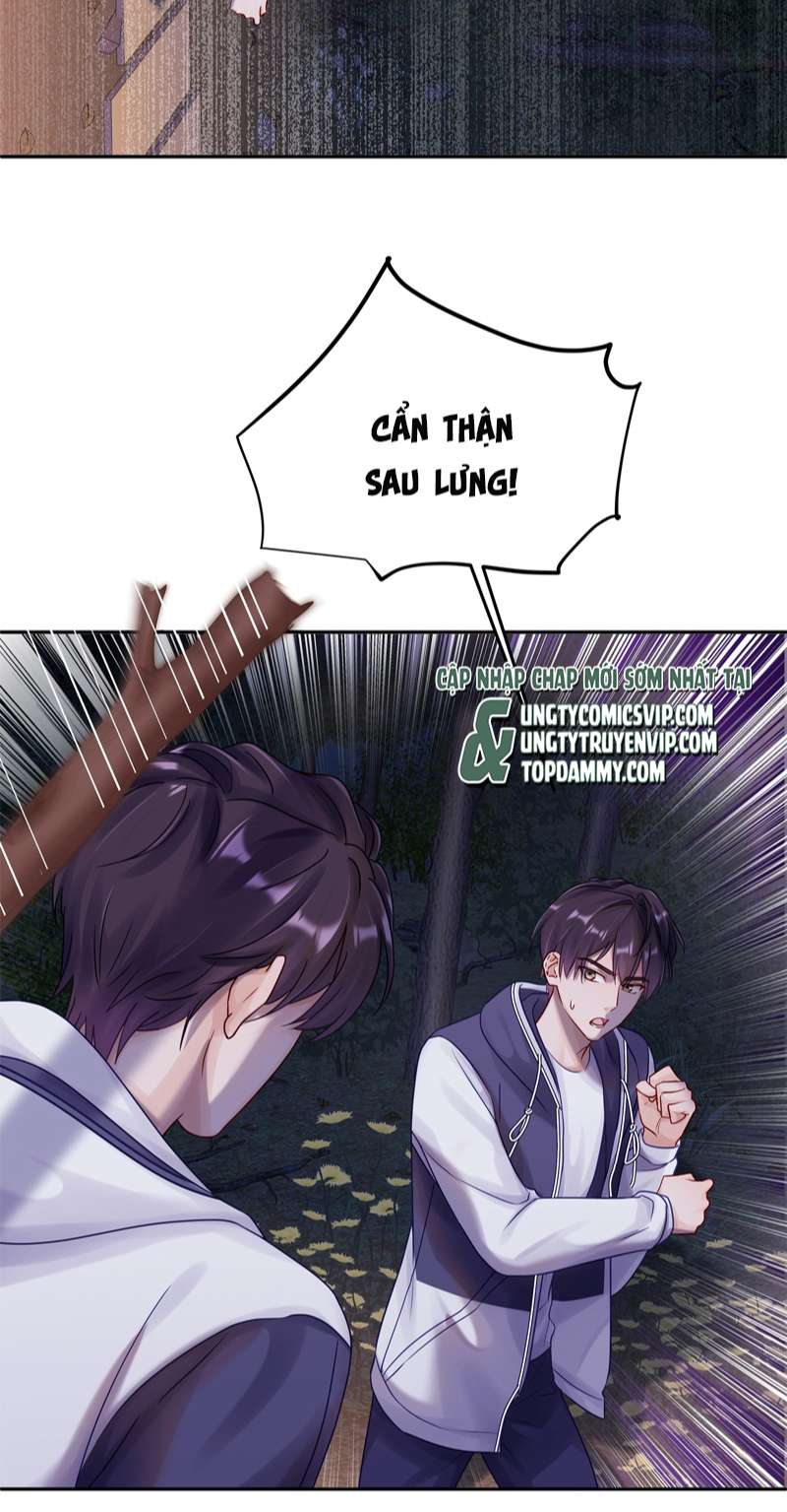 để ý tôi chút nào chapter 46 1