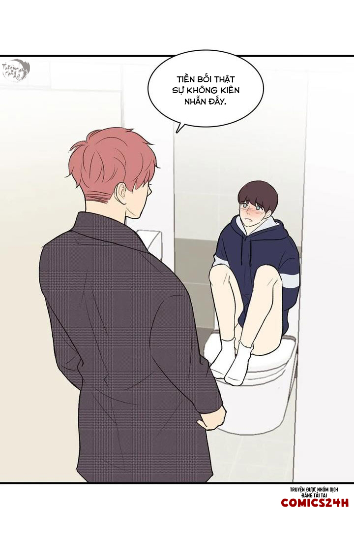 yêu đương chốn học đường chapter 7 41