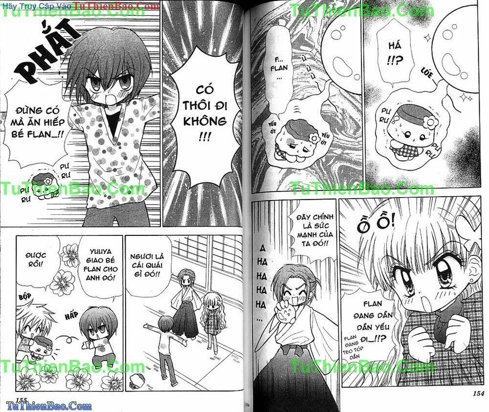 bánh flan biết yêu chapter 2 77