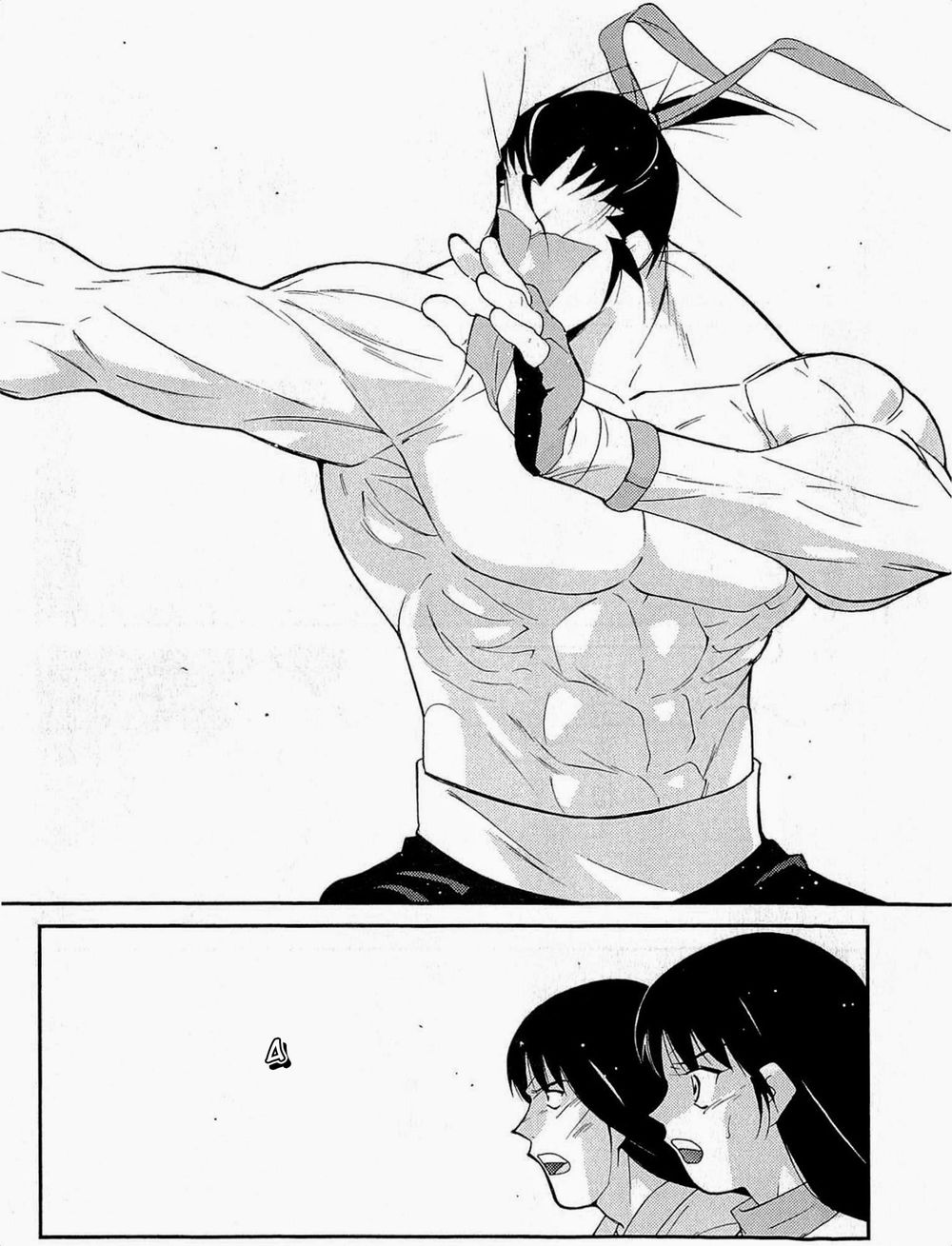 truyền nhân atula 3 chapter 34 21