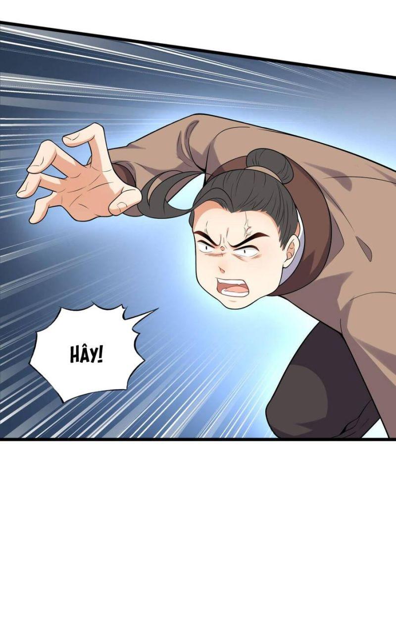 ta nuôi nữ đế phản diện thành yandere chapter 3 38