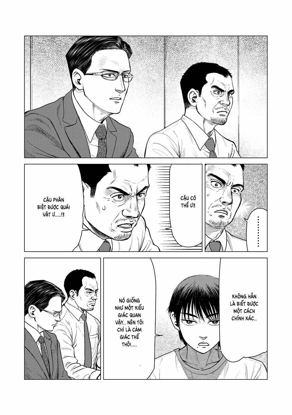parasyte reversi chapter 15 5