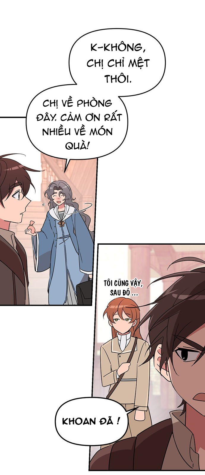 căn hộ kí túc xá của pháp sư chapter 3 76