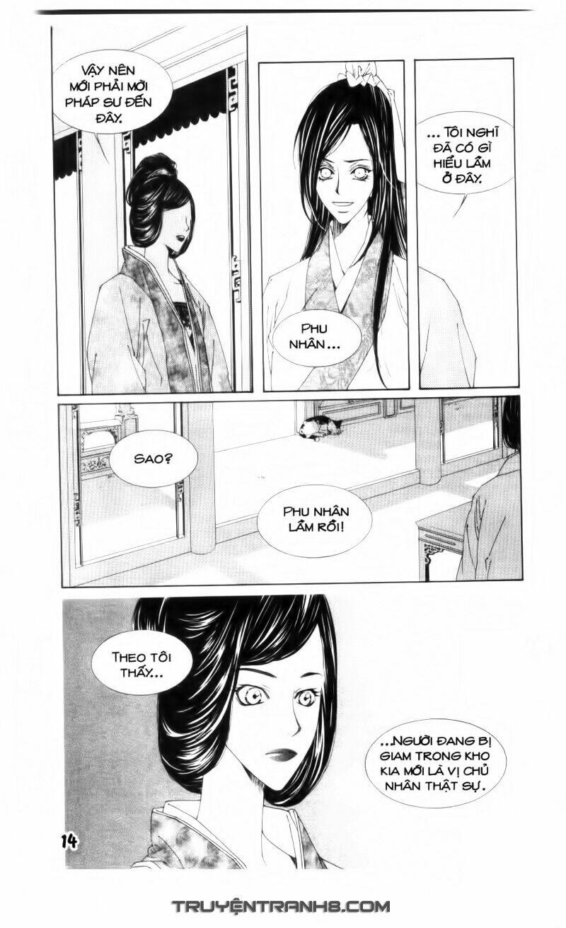 pháp sư trừ tà chapter 15.1 15