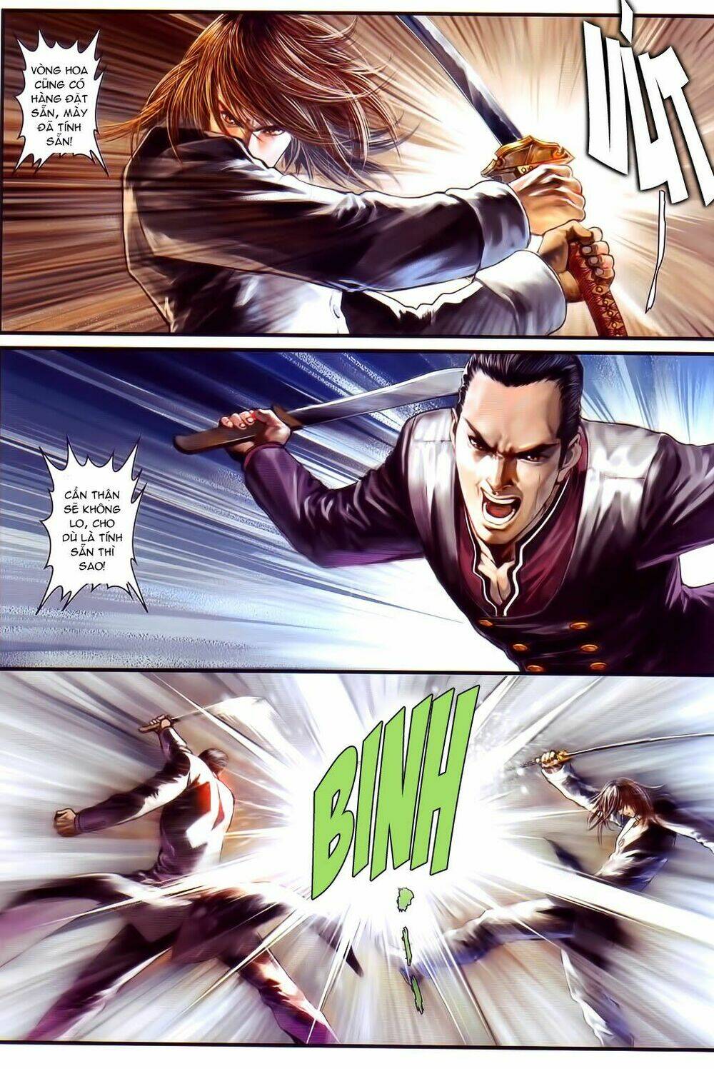 cửu long thành trại 2 chapter 97 29