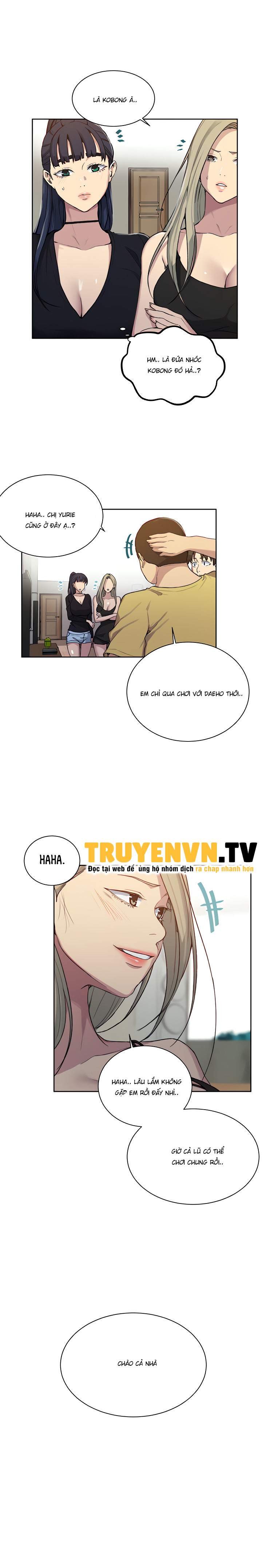 lớp học gia đình – secret class chapter 102 19