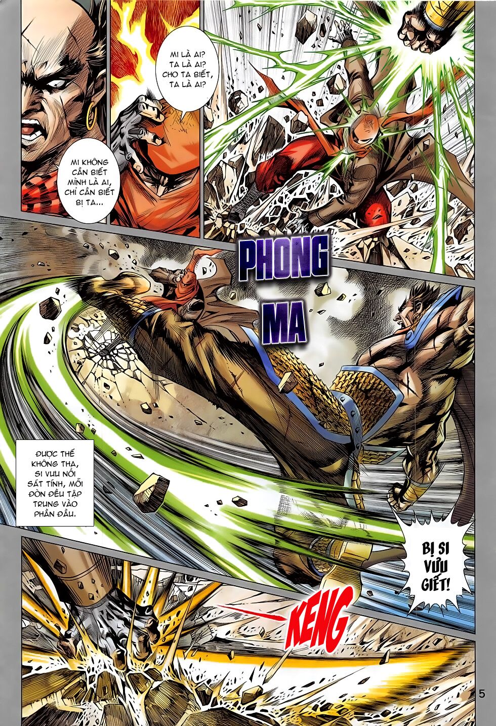 đông phương chân long chapter 58 4