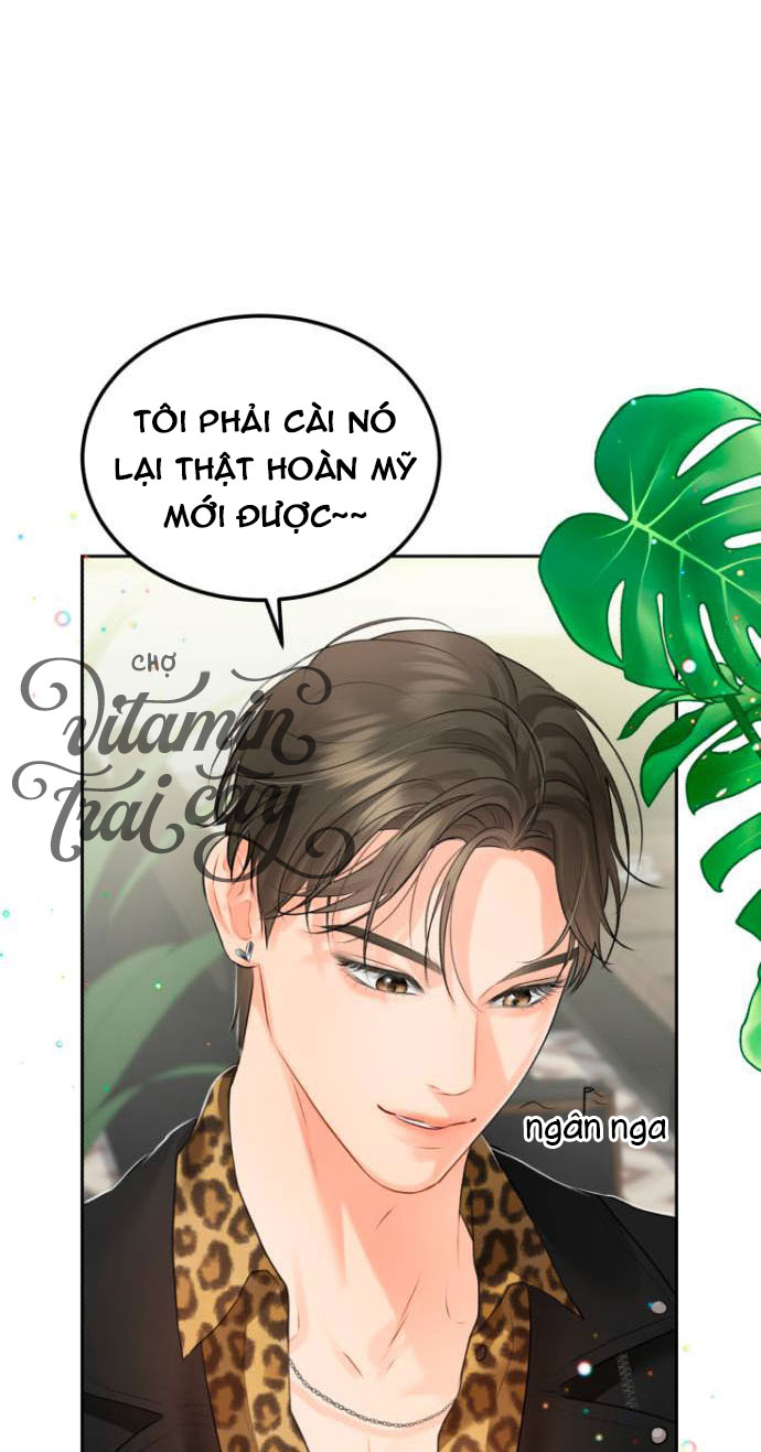 thư ký kam có vấn đề thật rồi! chapter 4 65