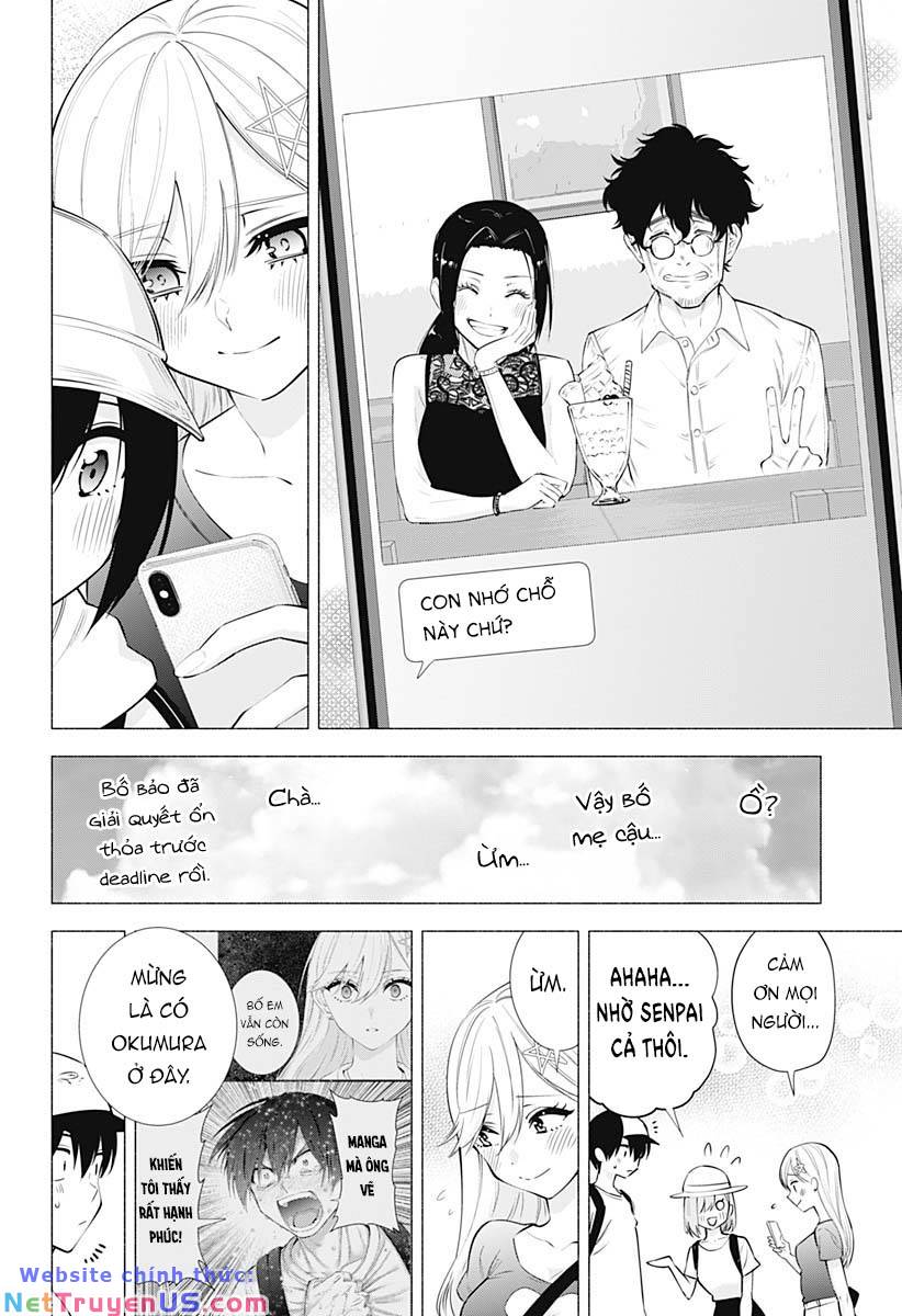 Sự Quyến Rủ Của 2.5D chapter 61 20