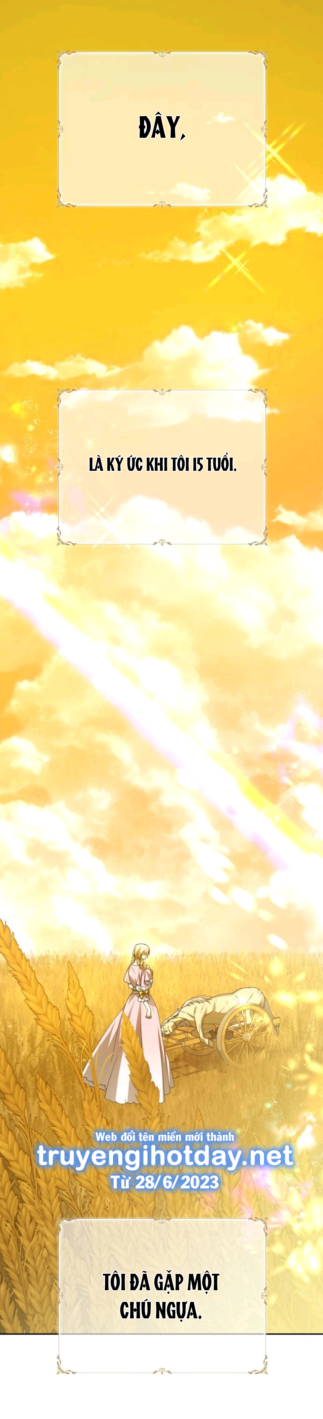 tôi muốn trở thành cô ấy dù chỉ là một ngày chapter 168.1 2