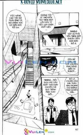 cảnh sát cơ động chapter 5 40