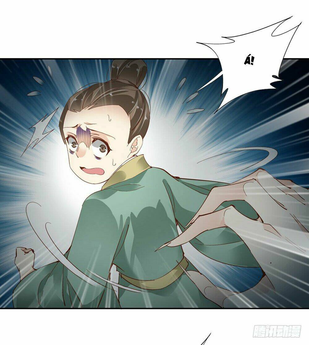 thiền tâm vấn đạo chapter 50 35