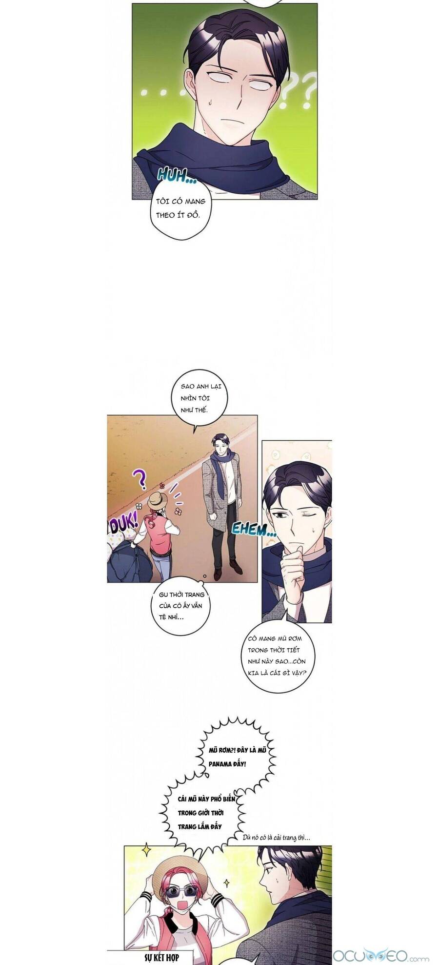 chạm vào tim em chapter 16 11