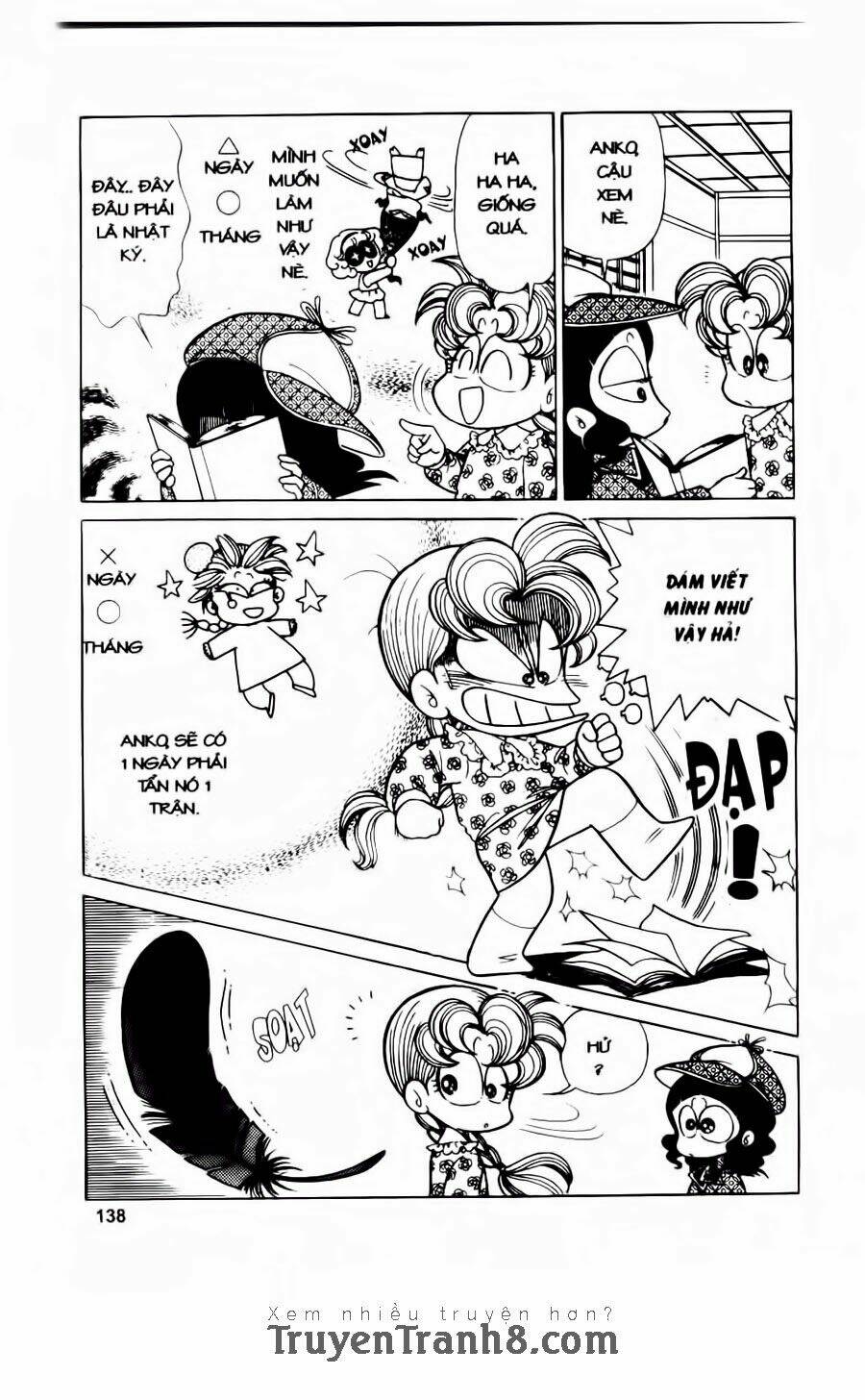 con ma vui vẻ chapter 30 11