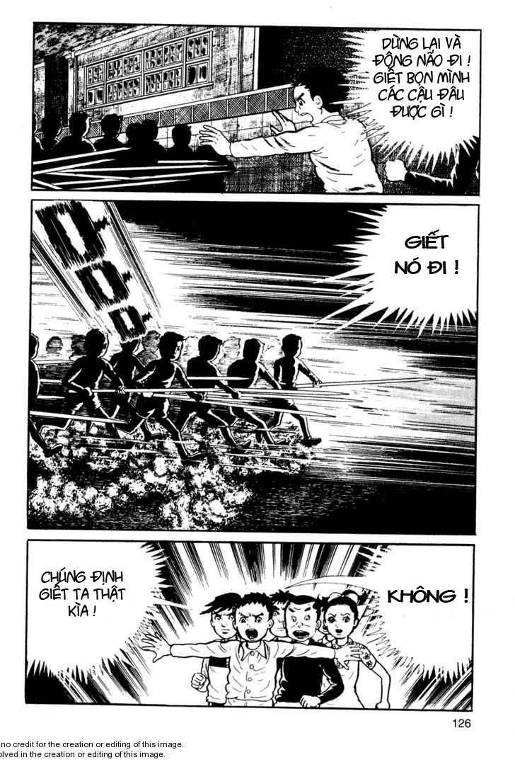 drifting classroom chapter 21 23