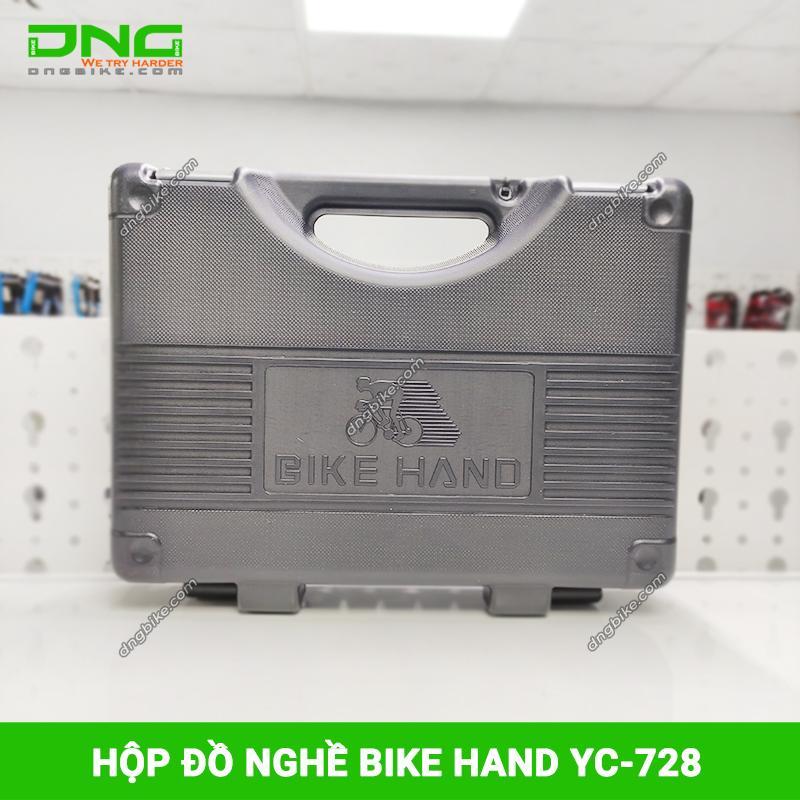 Bộ đồ nghề sửa xe đạp BIKE HAND YC-728