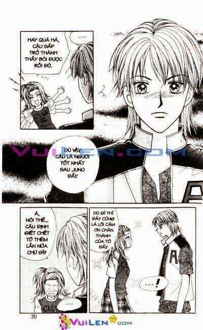 tên nô lệ đáng yêu chapter 8 30