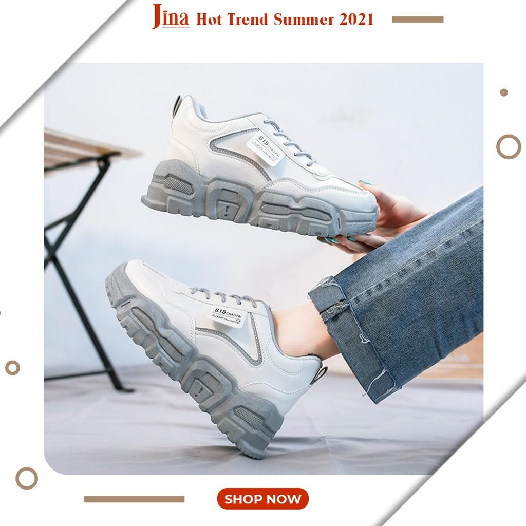 Sneaker Jina A5 Sport Hàng CAO CẤP, Thể thao, Trẻ trung, Năng Động và cực Cuốn Hút