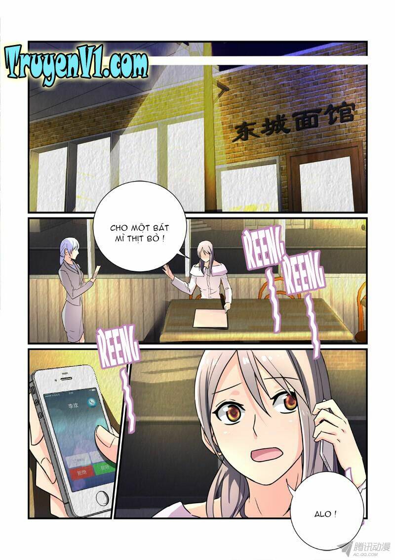 bắt cóc hoàng đế về hiện đại chapter 102 9