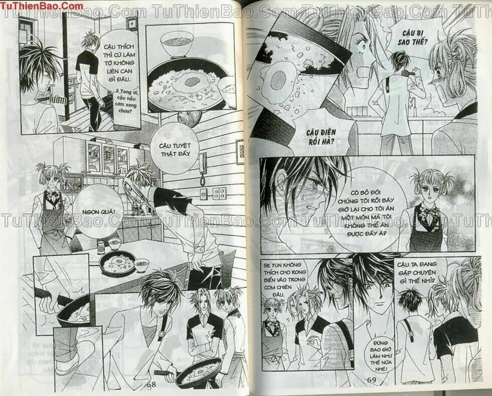 ngôi sao may mắn chapter 2 36