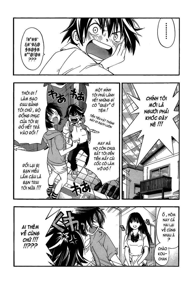 ane doki chapter 13 17