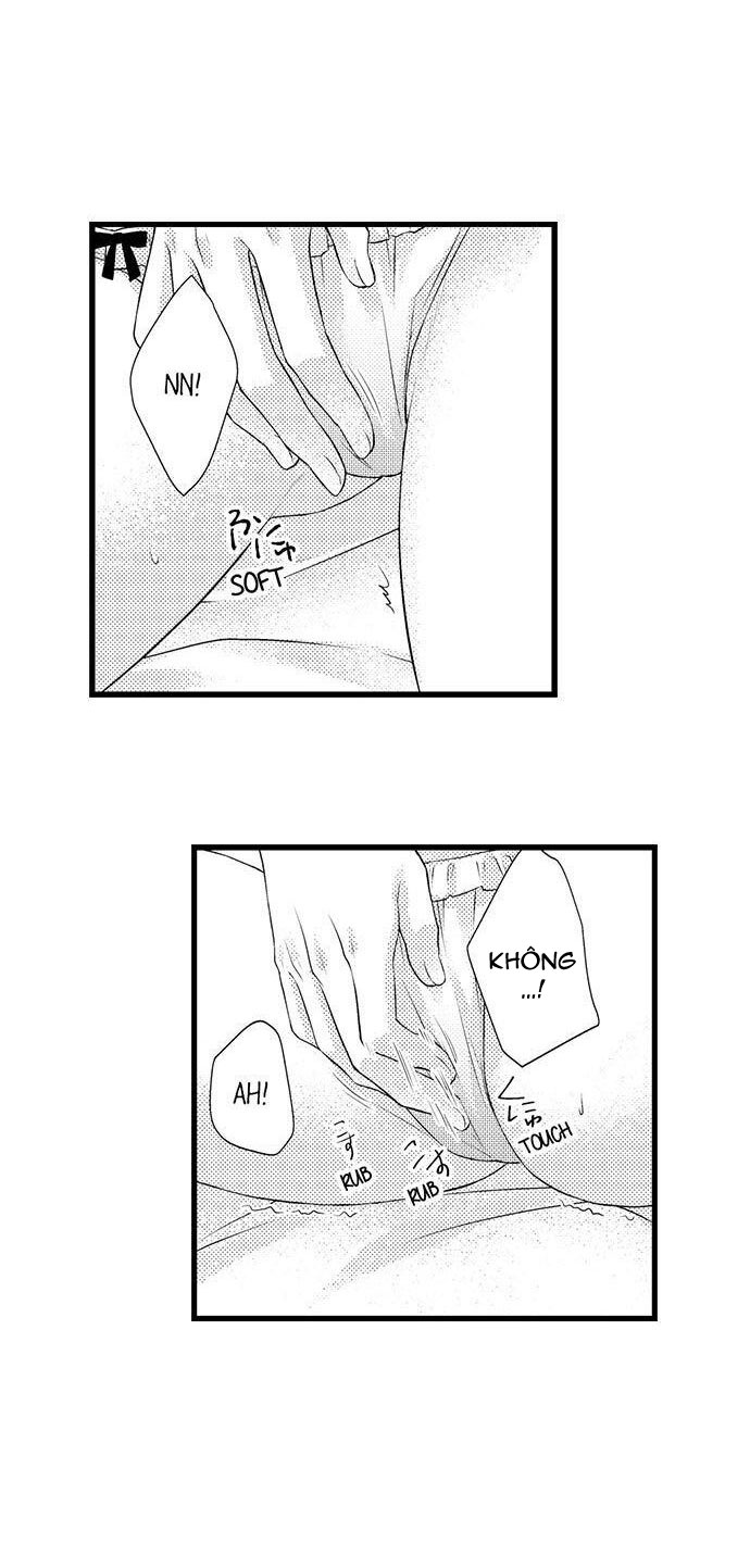 xin lỗi, em không thể chỉ ngủ với chị được (full) chapter 3.1 10
