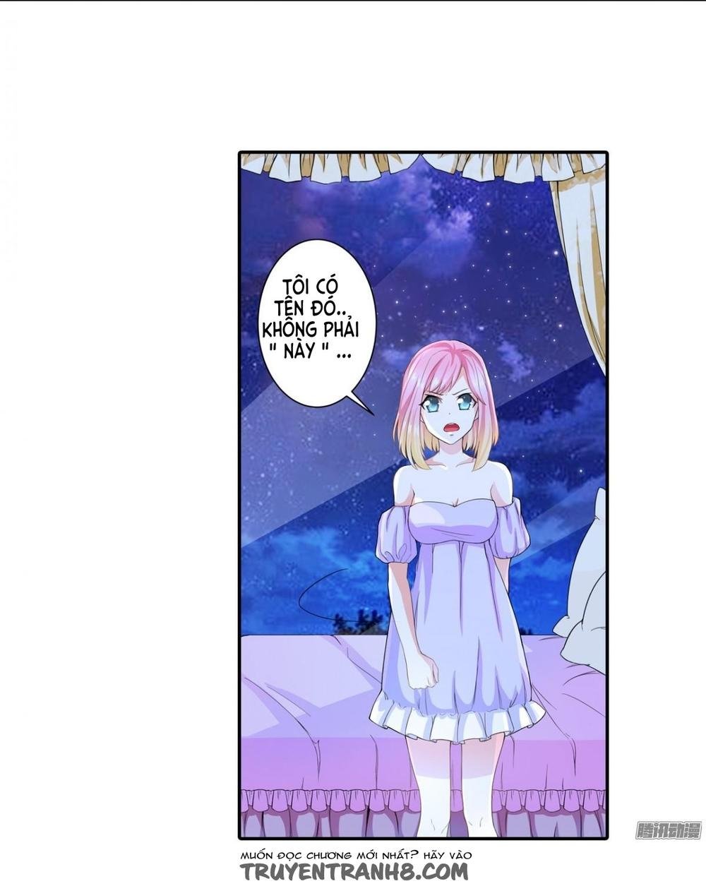 thiếu gia ác ma đừng hôn tôi chapter 1.5 2