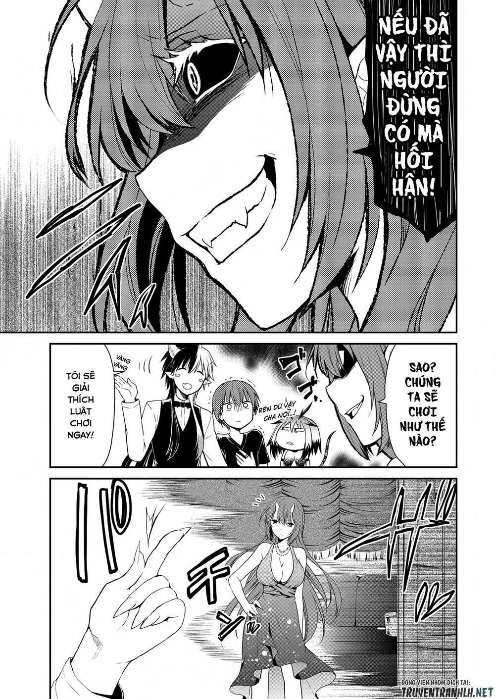 asmodeus wa akiramenai chapter 19 16