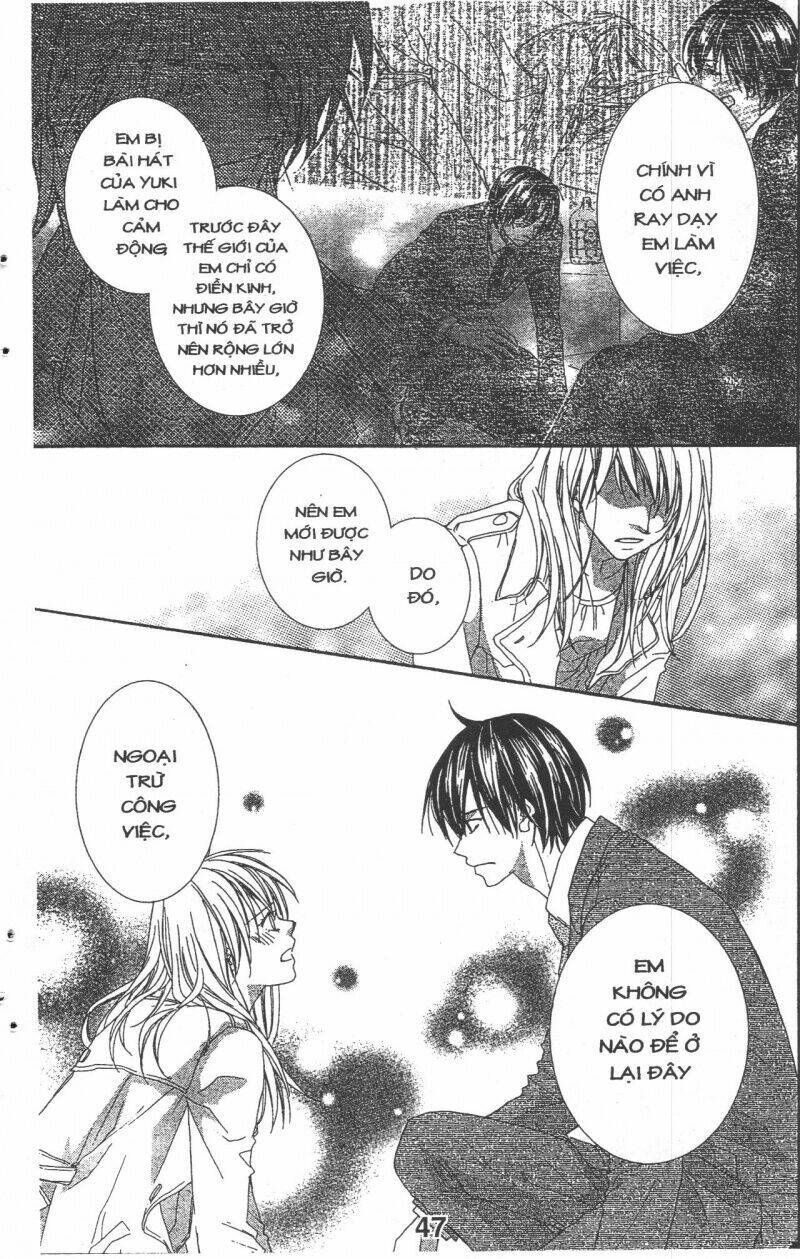 dũng cảm để yêu em chapter 3 47