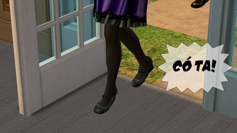 viên đạn bạc [truyện sims 2] chapter 33 83