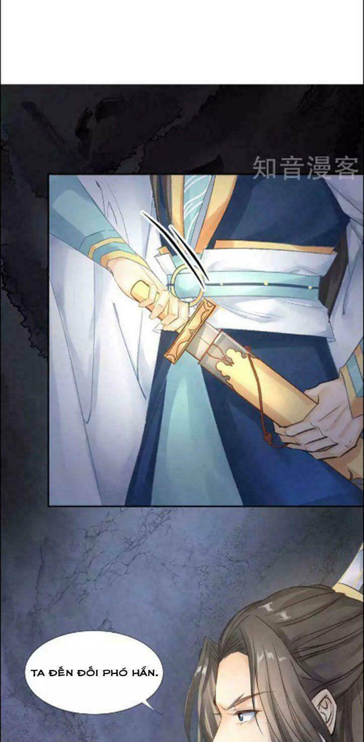 thiếu nữ sấm sét chapter 18 14