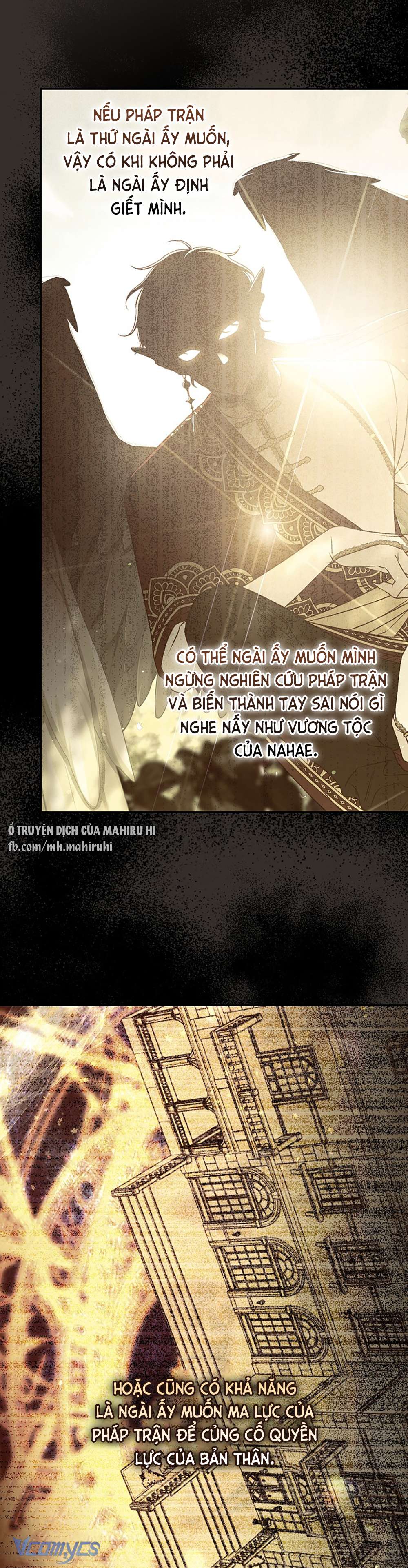 sống sót dưới thân phận hầu nữ chapter 129 8