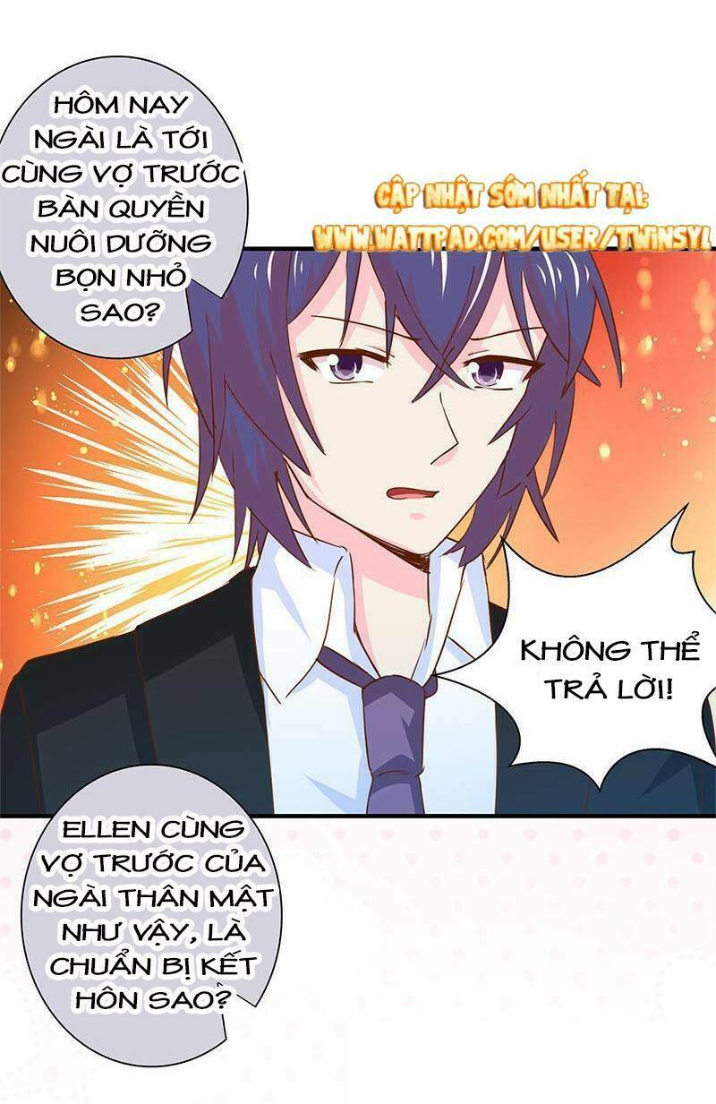 không gả cho tổng tài, gả cho người hầu chapter 148 4