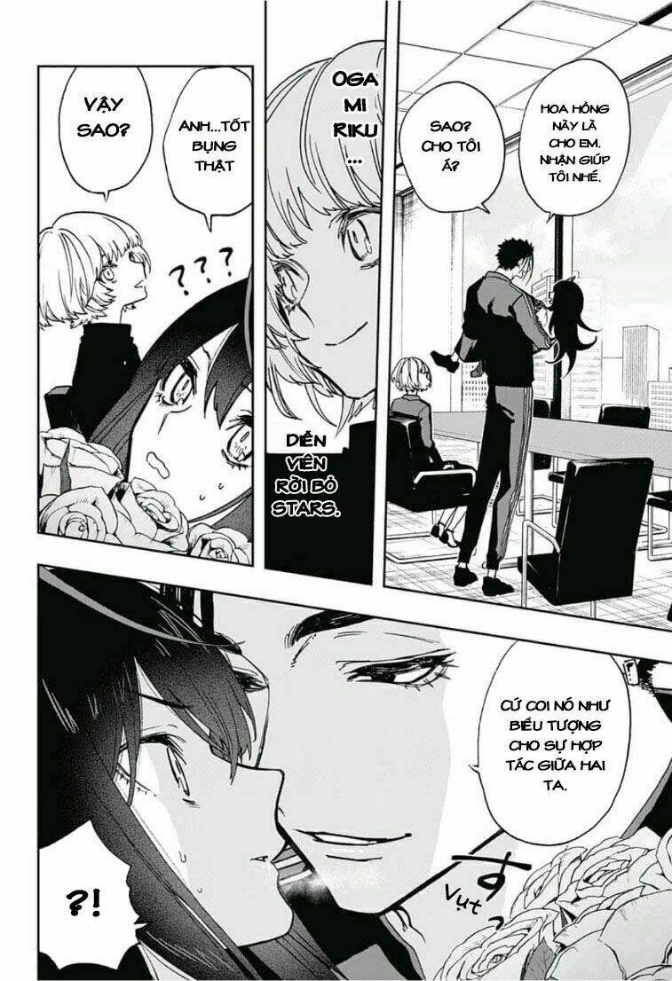 nữ diễn viên tài năng chapter 65 14