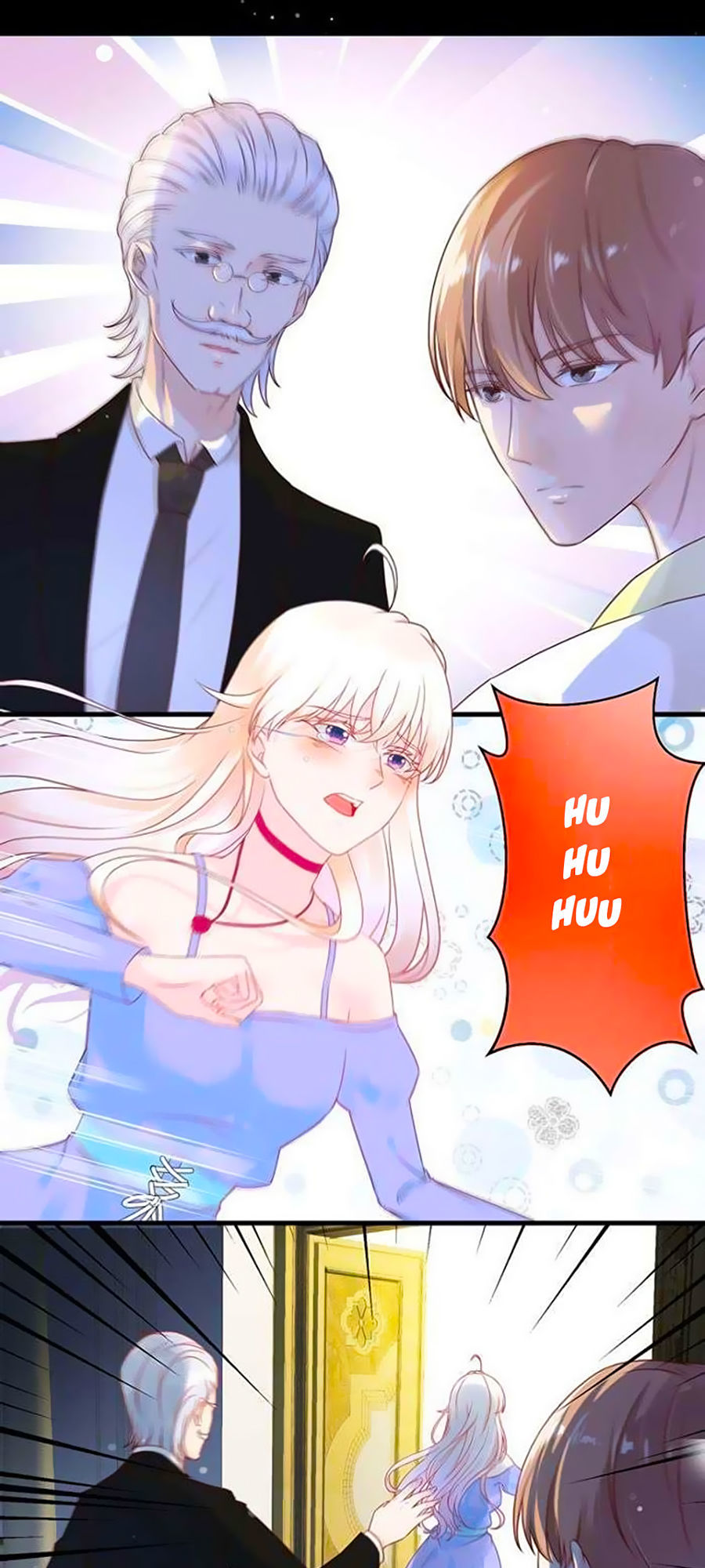 thâm hải chi ca chapter 19 25