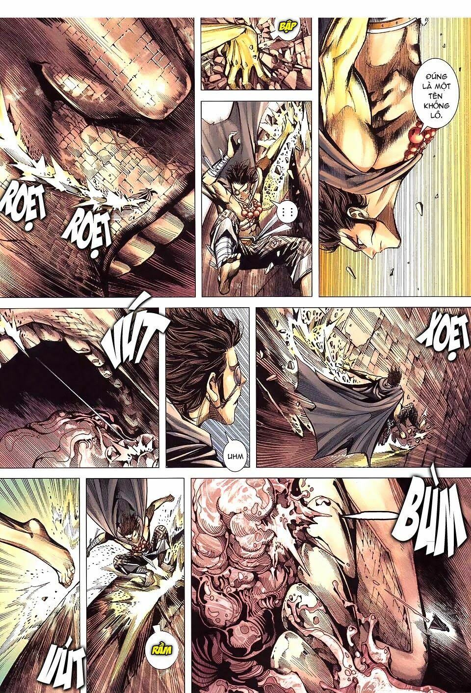 phong thần ký chapter 138 8