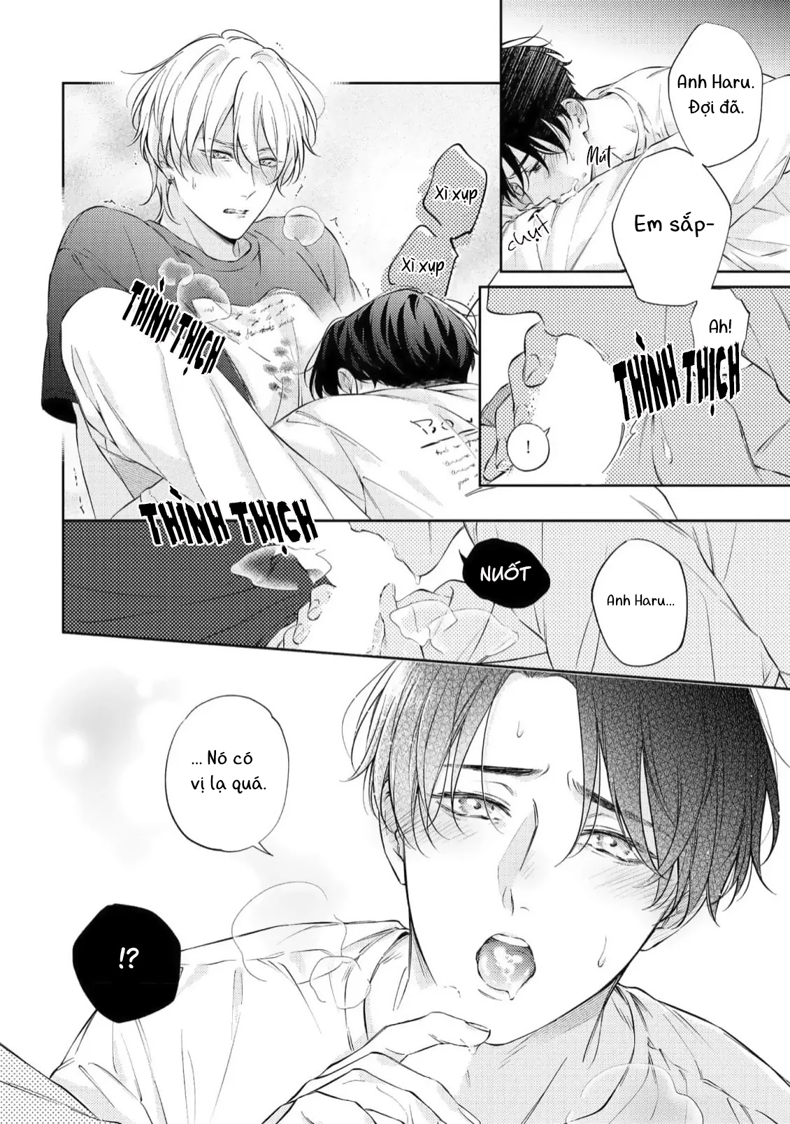 không hồi kết chapter 2 22