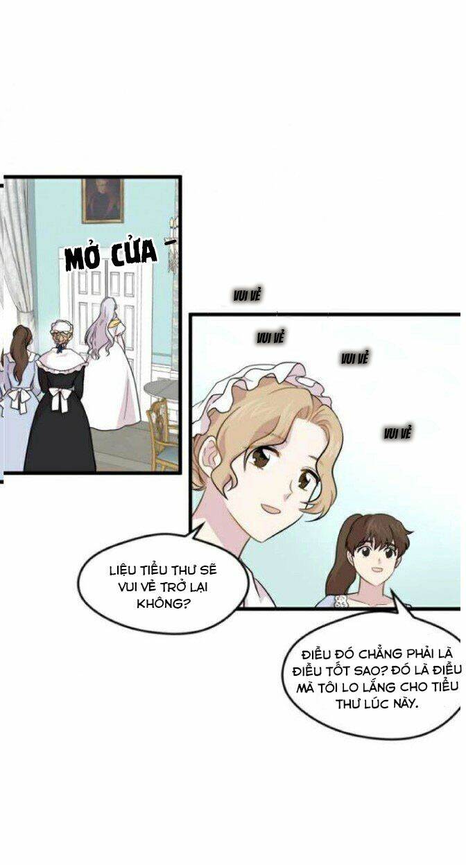 iris - quý cô và chiếc điện thoại chapter 6 11