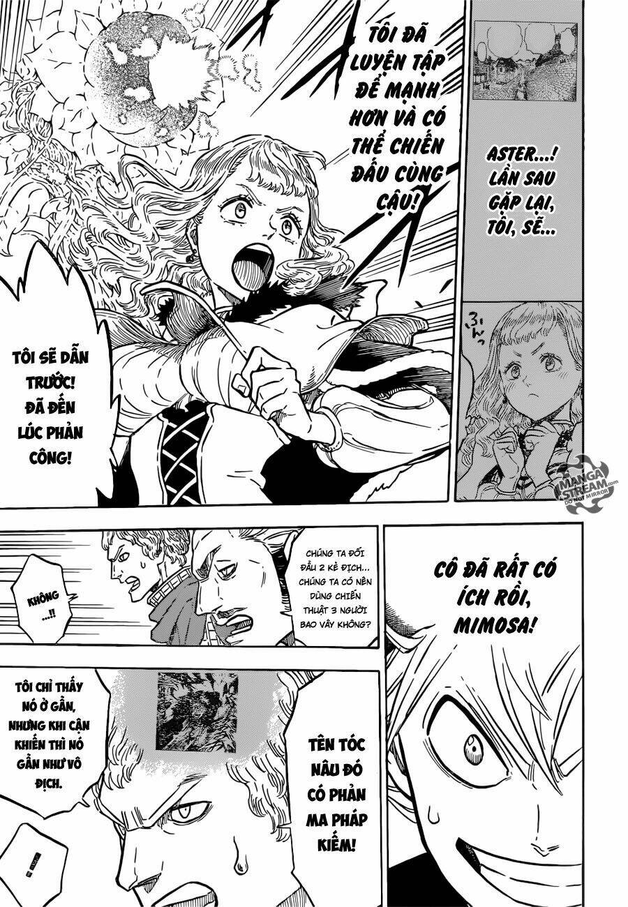 black clover - pháp sư không phép thuật chapter 114 13