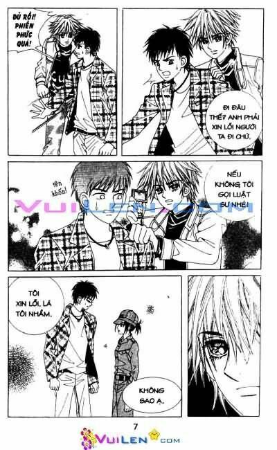 không bao giờ khóc chapter 7 7