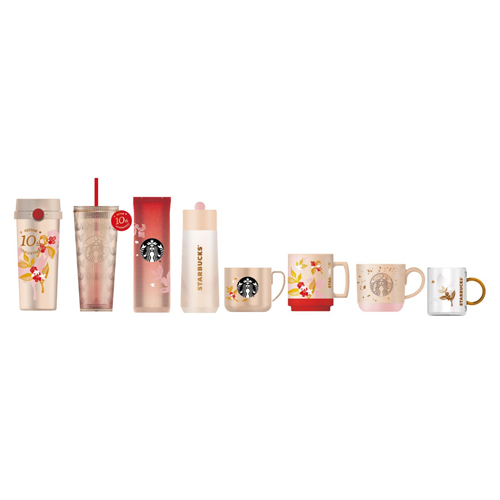 Cốc Starbucks 12Oz Capsule Gold
