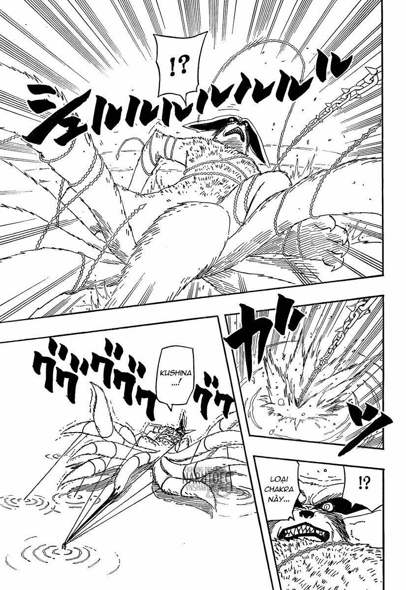 naruto - cửu vĩ hồ ly chapter 498 8