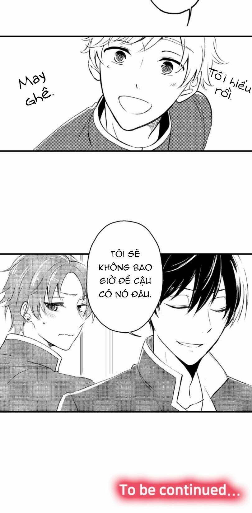 mang thai ở trường nam sinh chapter 15 14