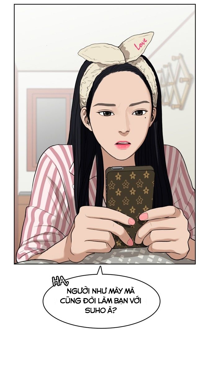 vẻ đẹp đích thực - true beauty chapter 11 12