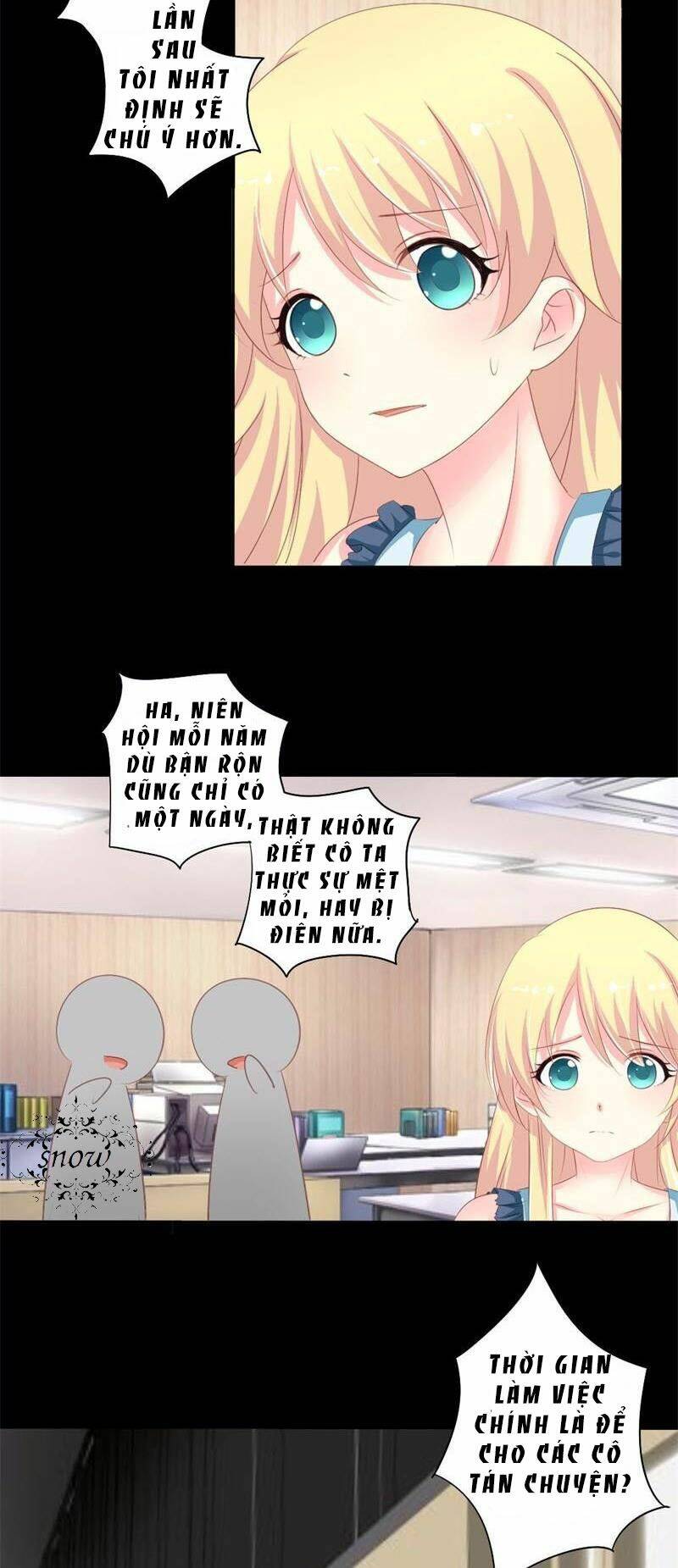 cuộc sống về đêm của người vợ 18 tuổi chapter 2 12