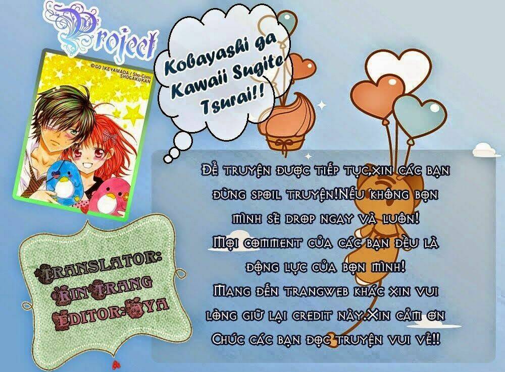 cuộc gặp gỡ diệu kỳ chapter 16 1