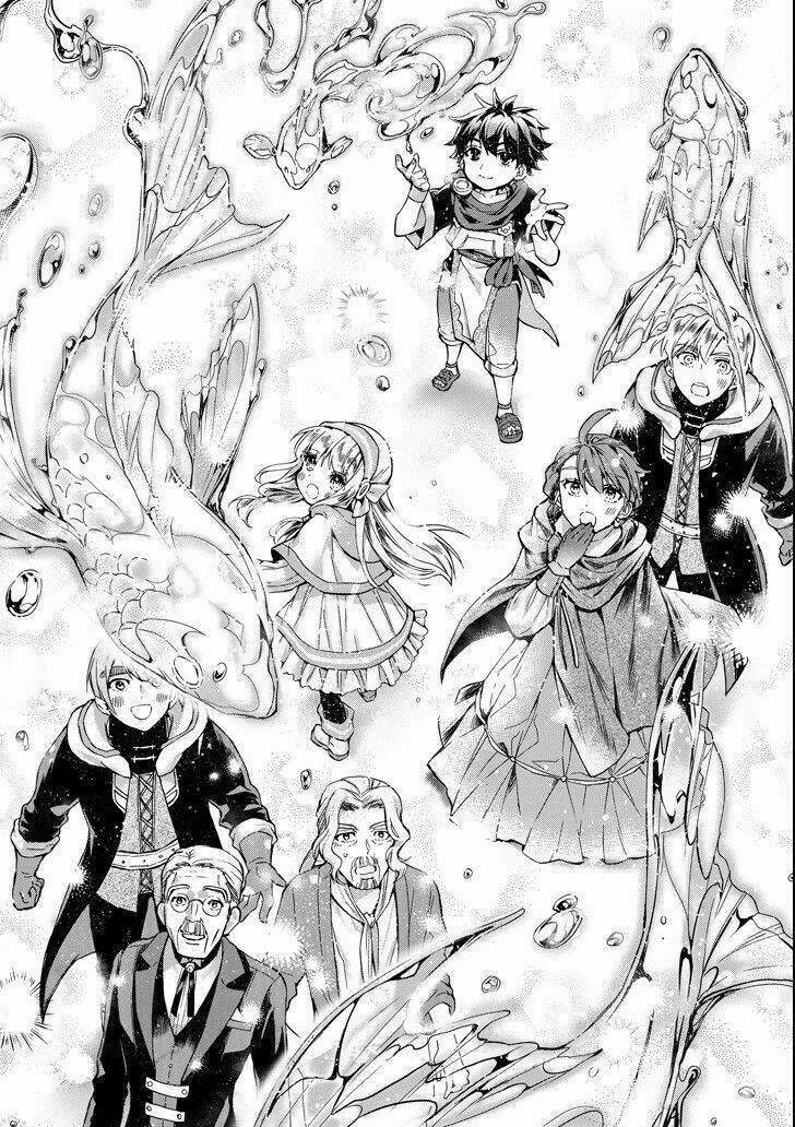 người đàn ông được chọn bởi các vị thần chapter 13 13