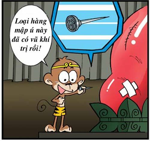 tây du kí không hài chapter 21 31